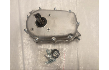 Понижающий редуктор LIFAN 173F-192F,KP460 в сборе,с автомат.сцепл. 1:2(вал d22)(межосев.крепеж.рас-ние 90 мм)
