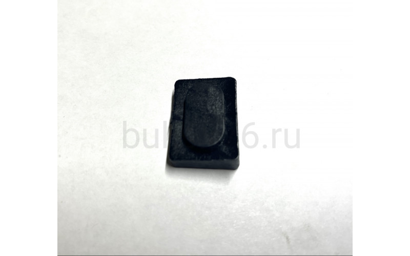 Колодка тормозная Буран (кооператив)