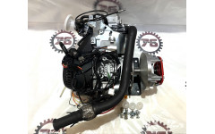 Двигатель Loncin 22л.с G500FD подготовленный (с комплектом установки на Буран)