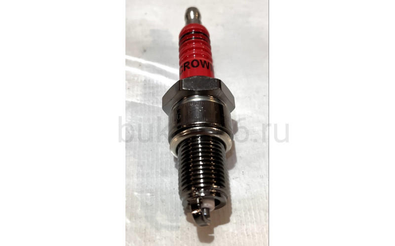 Свеча CROWN F5TC (аналог NGK BP6ES, А17ДВ1) (Буран)