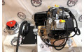 Двигатель LONCIN LC2V8OFD 30 л.с с установочным комплектом на Буран (Полный)