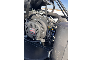 Снегоход Буран с двигателем LONCIN 22л.с G500FD (Короткая база)